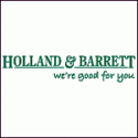 Holland & Barrett - leading health food store UK