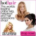 HOTHAIR - Natural image is the UK's leading ladies wig specialist and has an extensive collection of ladies wigs and accessories