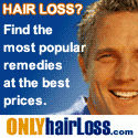 OnlyHairLoss - Hair Loss? Find the right solution USA + UK