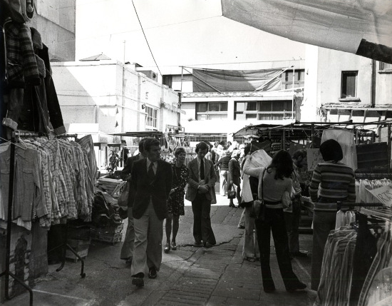 King’s Road Saturday Market