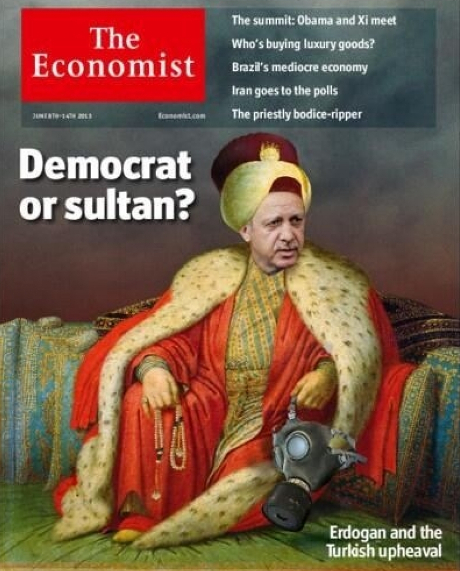 Turkey’s president: Erdogan on top | The Economist