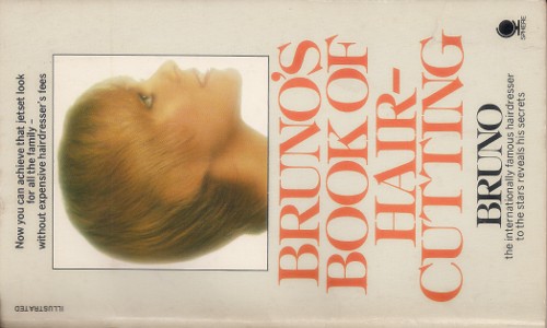 Bruno's book of haircutting