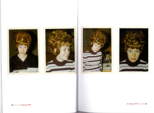 photographs of margrets hairstyle