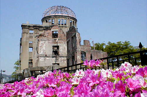 hiroshima-peace-park