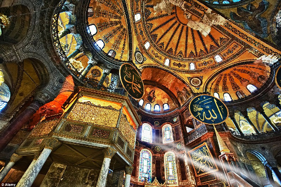 Hagia Sophia | Ayasofya | Aya Sofya