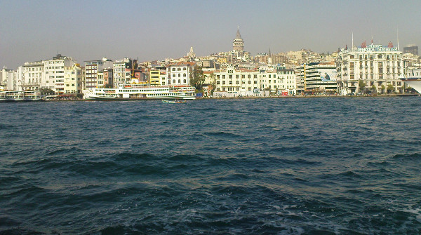 galata tower