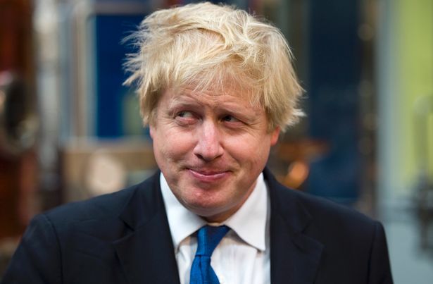 boris johnson