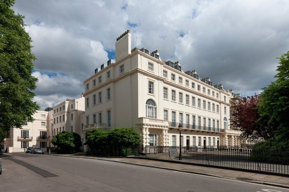 Cambridge Terrace