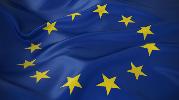 euro flag