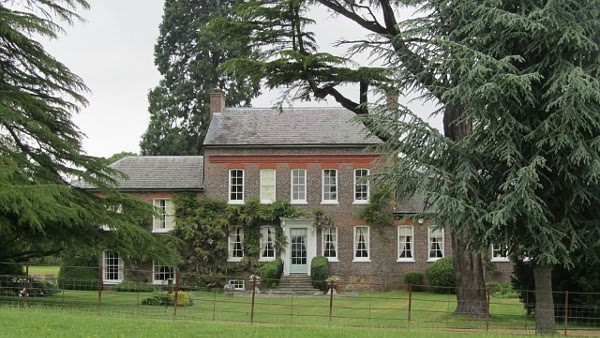 18th Century Mayortorne Manor, Wendover Dean, Buckinghamshire