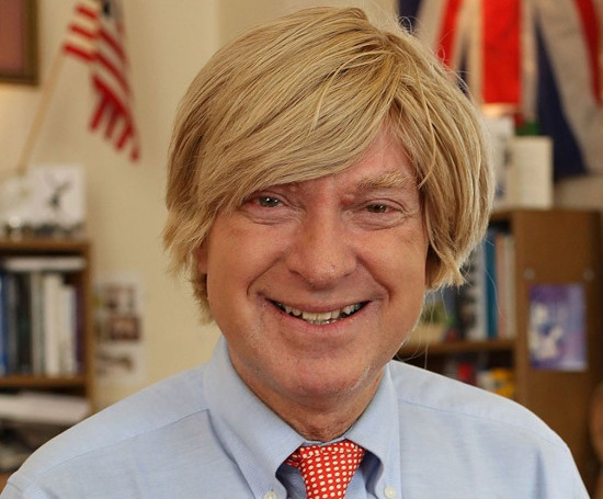 Michael Fabricant Conservative MP for Lichfield